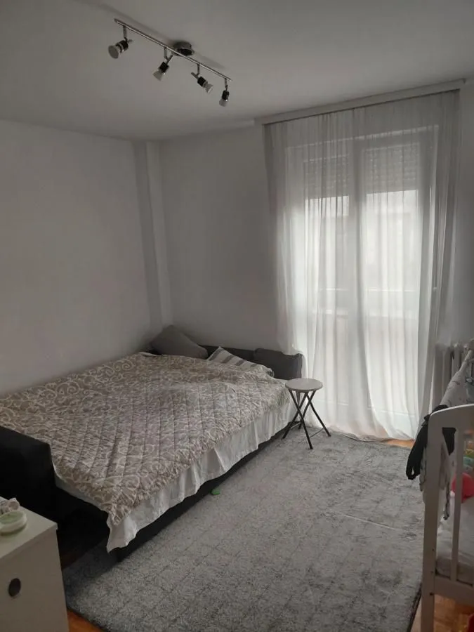 Prodaja, dvosoban stan, 69m², Sajmište, Novi Sad