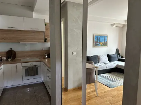 Rent, two bedroom apartment, 66m², Palilula Sve Podlokacije, Beograd - image 7