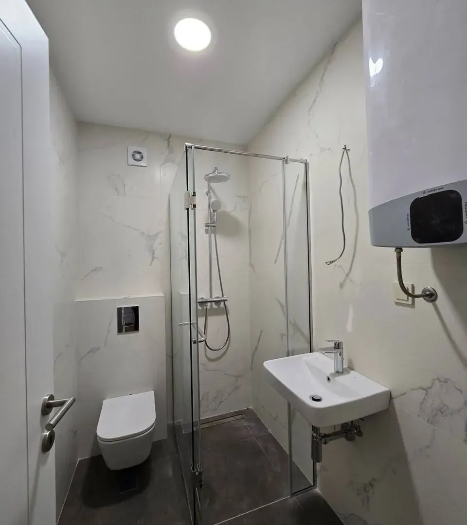 Prodaja, garsonjera, 29m², Bečići, Budva
