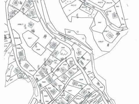 Prodaja, plac, 740m², Dulovine, Kolašin - image 3