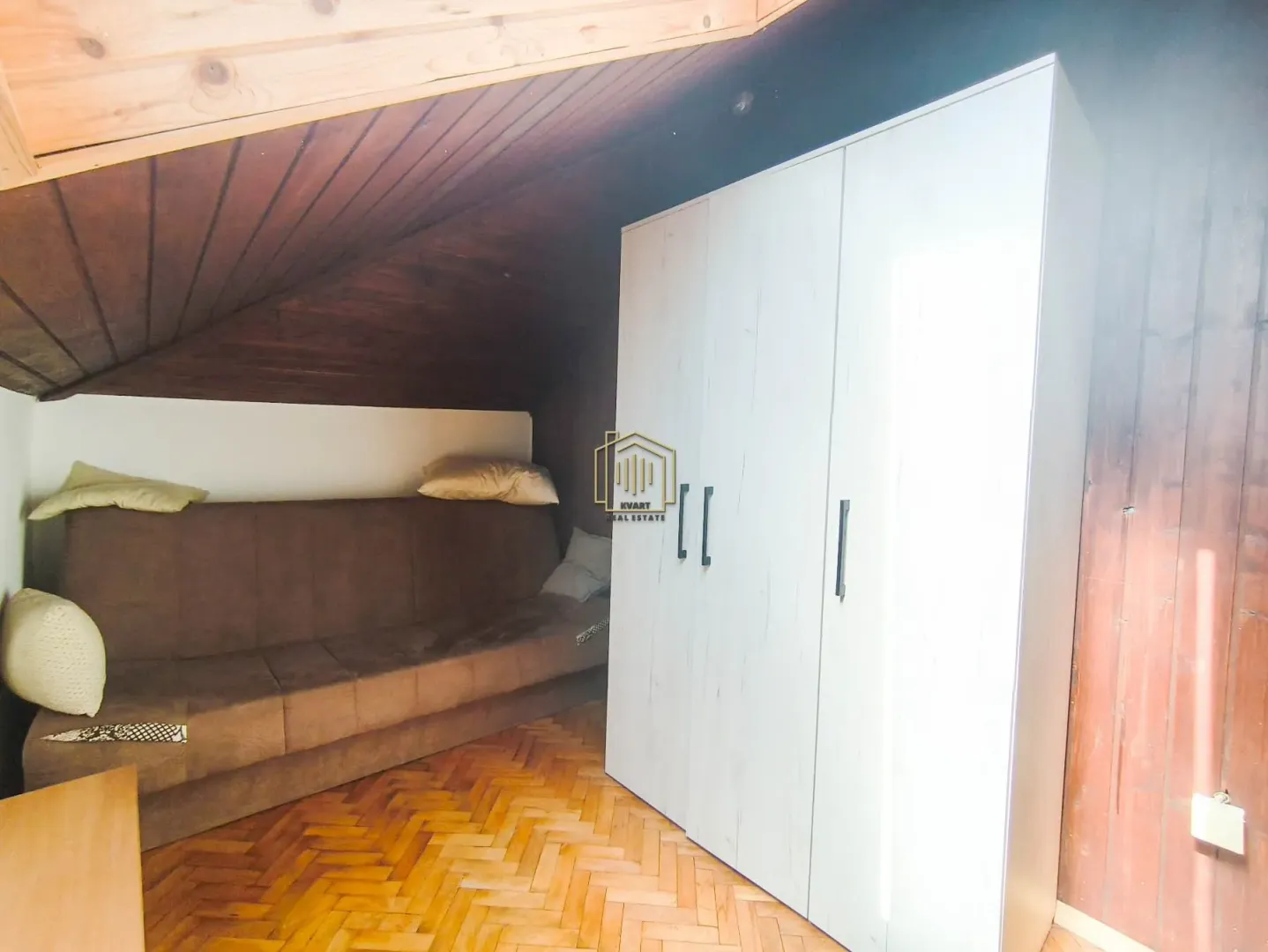 Rent, two bedroom apartment, 54m², Podgorica, Crna Gora
