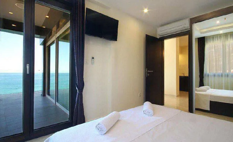 Rent, two bedroom apartment, 83m², Bečići, Budva