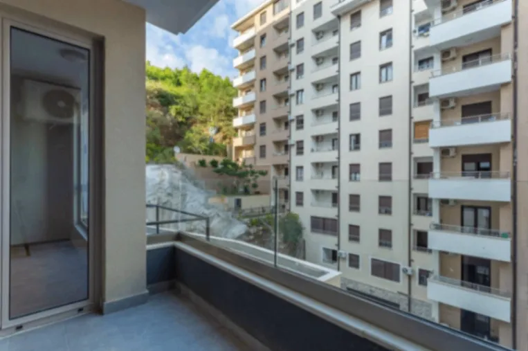 Sale, apartment, 43m², Bečići, Budva