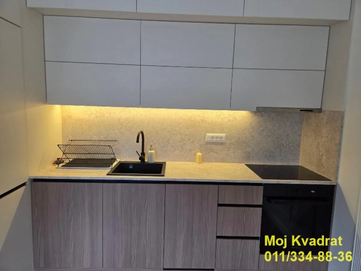 Prodaja, dvosoban stan, 38m², Retenzija, Beograd