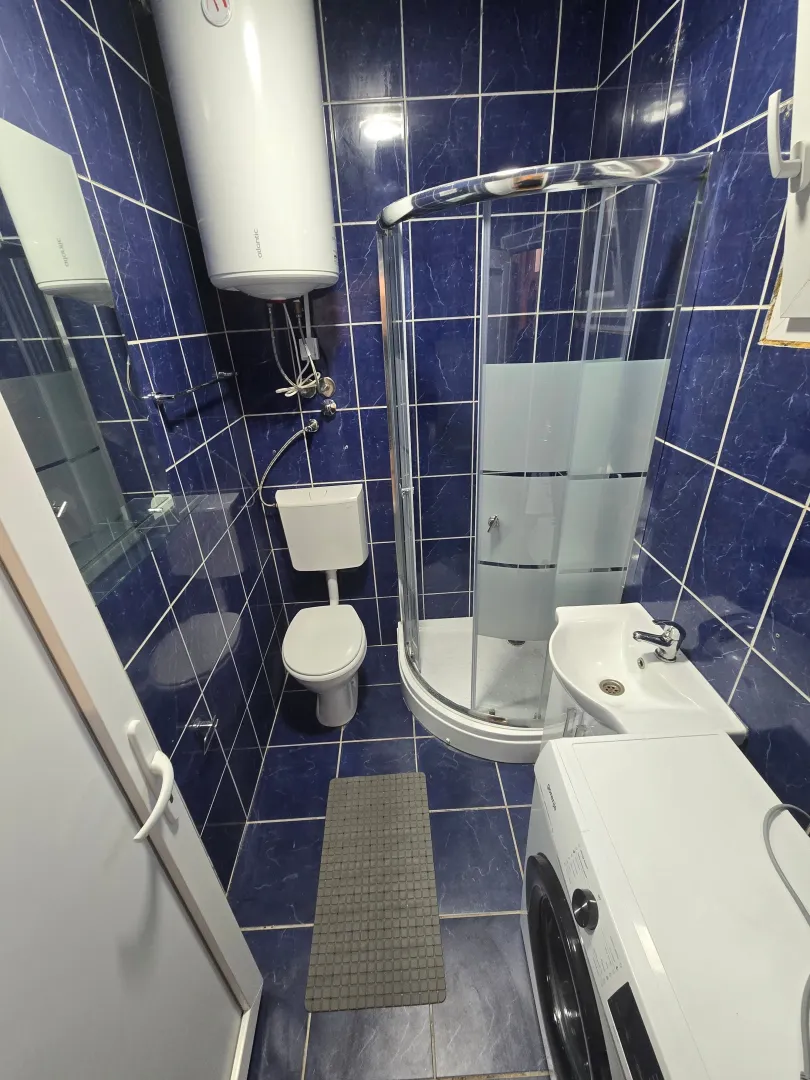 Rent, one bedroom apartment, 35m², Masline, Podgorica