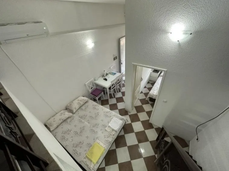 Izdavanje, jednosoban stan, 28m², Sutomore, Bar