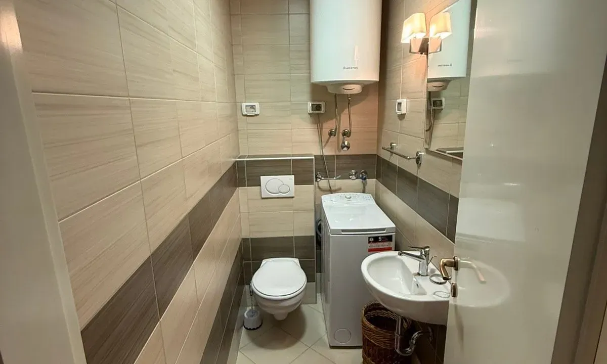 Rent, two bedroom apartment, 70m², City Kvart, Podgorica