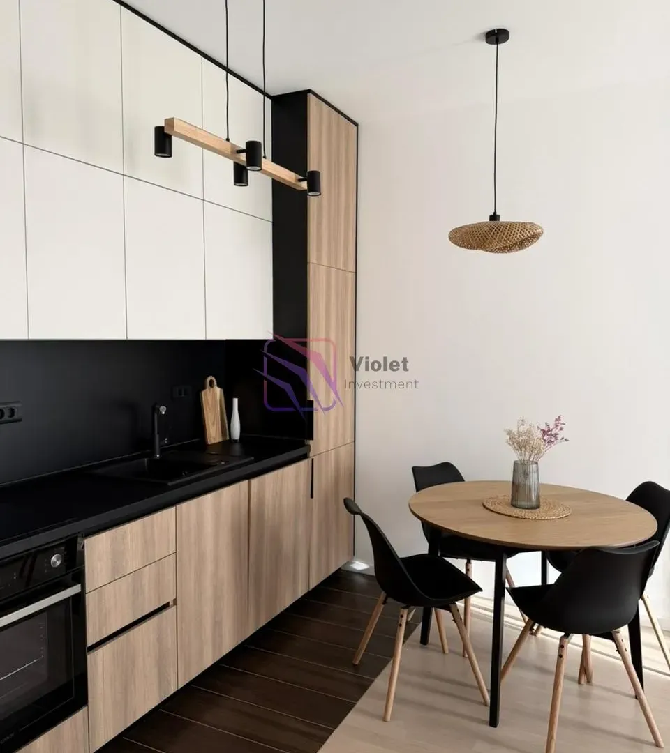 Rent, one bedroom apartment, 37m², Tološi, Podgorica