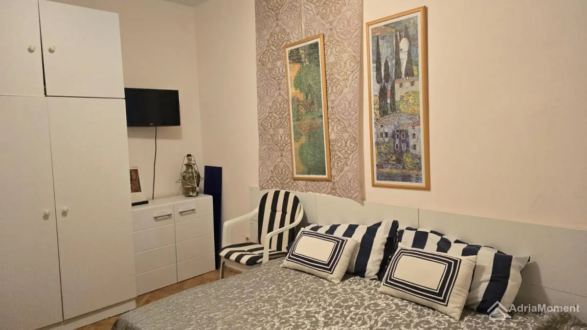 Sale, two bedroom apartment, 56m², Petrovac, Budva