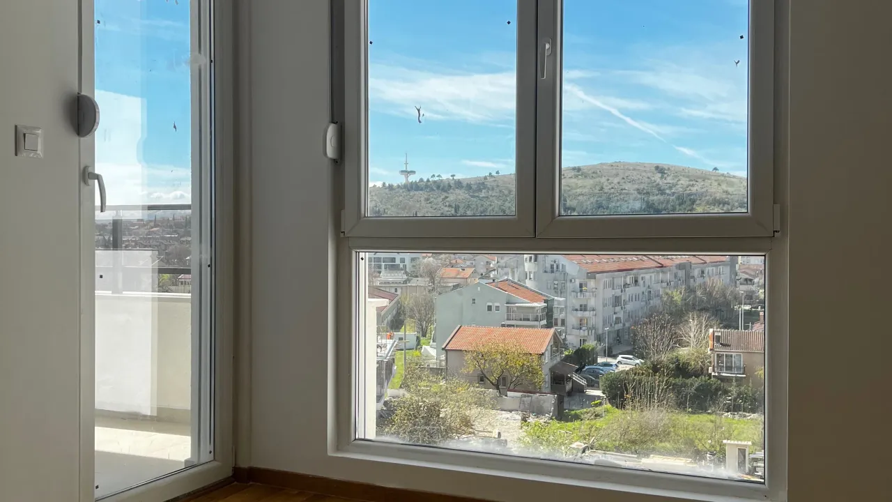 Sale, one bedroom apartment, 45m², Zabjelo, Podgorica