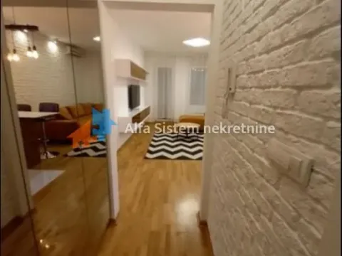 Rent, one bedroom apartment, 32m², Novi Beograd Blok 67, Novi Beograd Sve Podlokacije - image 4