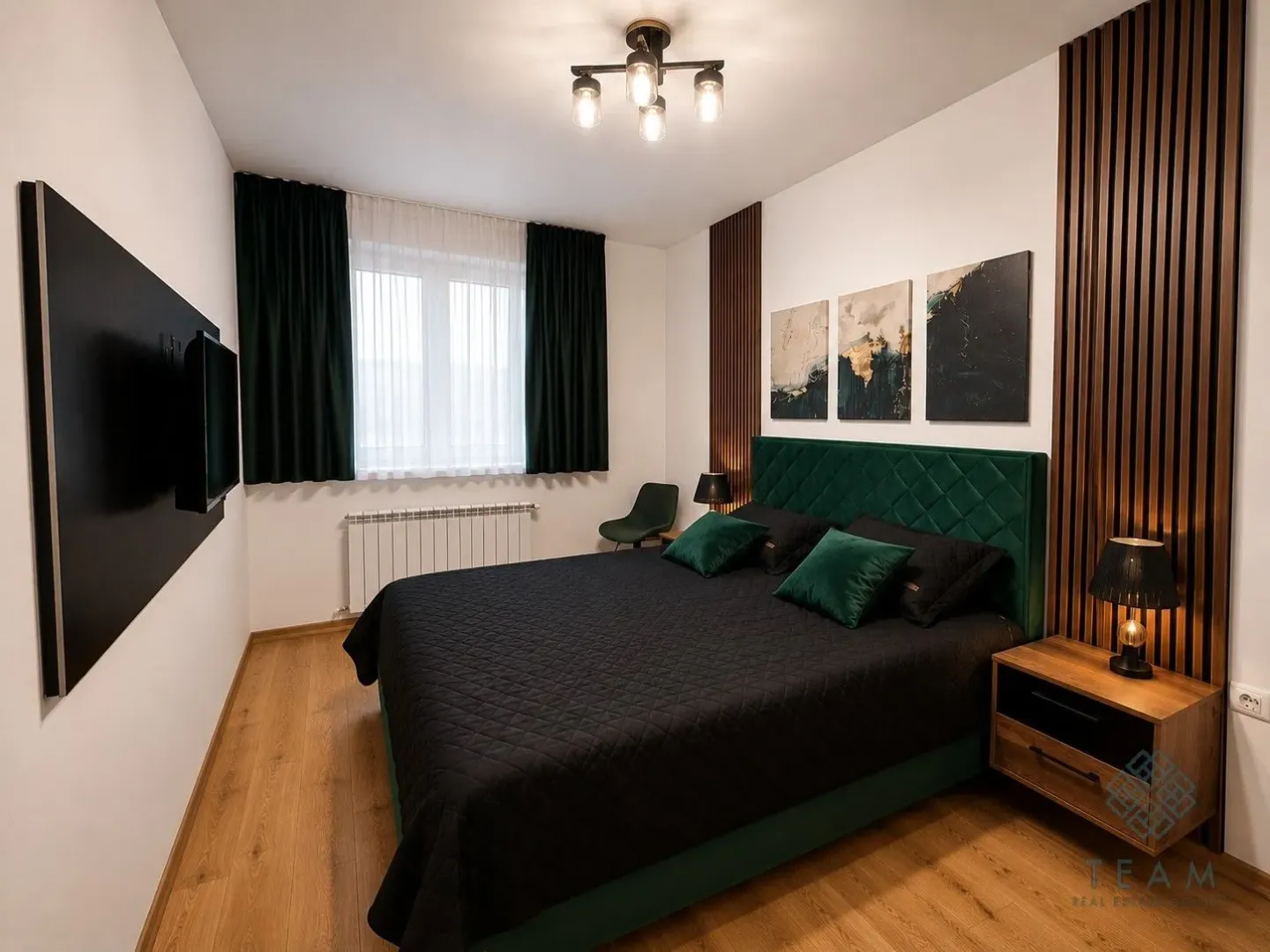 Rent, one bedroom apartment, 42m², Centar, Kolašin
