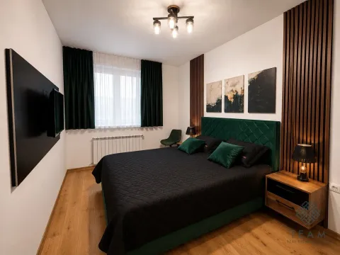 Rent, one bedroom apartment, 42m², Centar, Kolašin - image 5