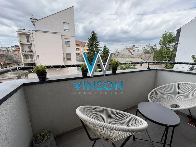 Izdavanje, jednosoban stan, 35m², Novi Sad Sve Podlokacije, Novi Sad
