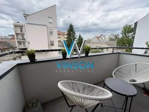 Izdavanje, jednosoban stan, 35m², Novi Sad Sve Podlokacije, Novi Sad - image 12