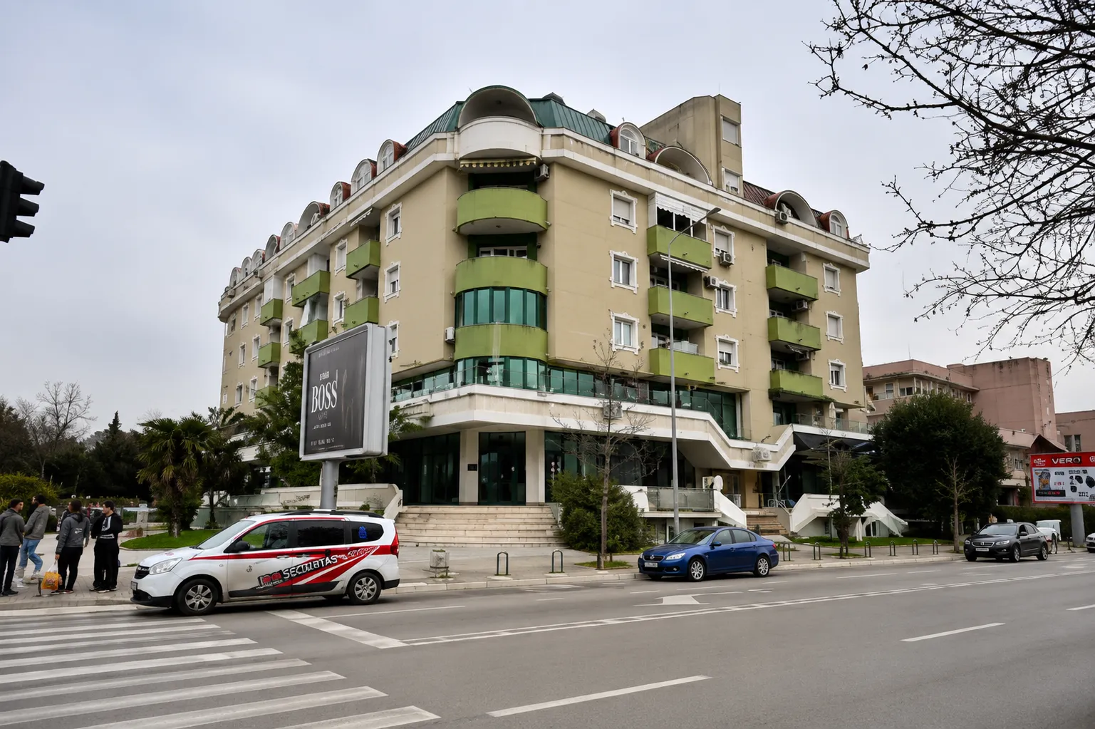 Rent, office space, 30m², Preko Morače, Podgorica
