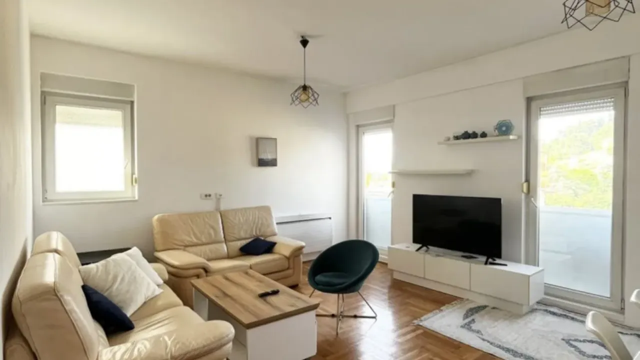 Prodaja, jednosoban stan, 48m², Ljubović, Podgorica