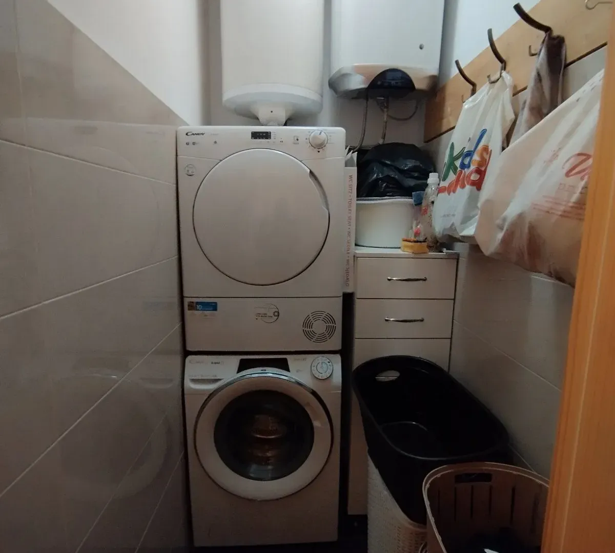 Rent, apartment, 100m², Blok 6, Podgorica