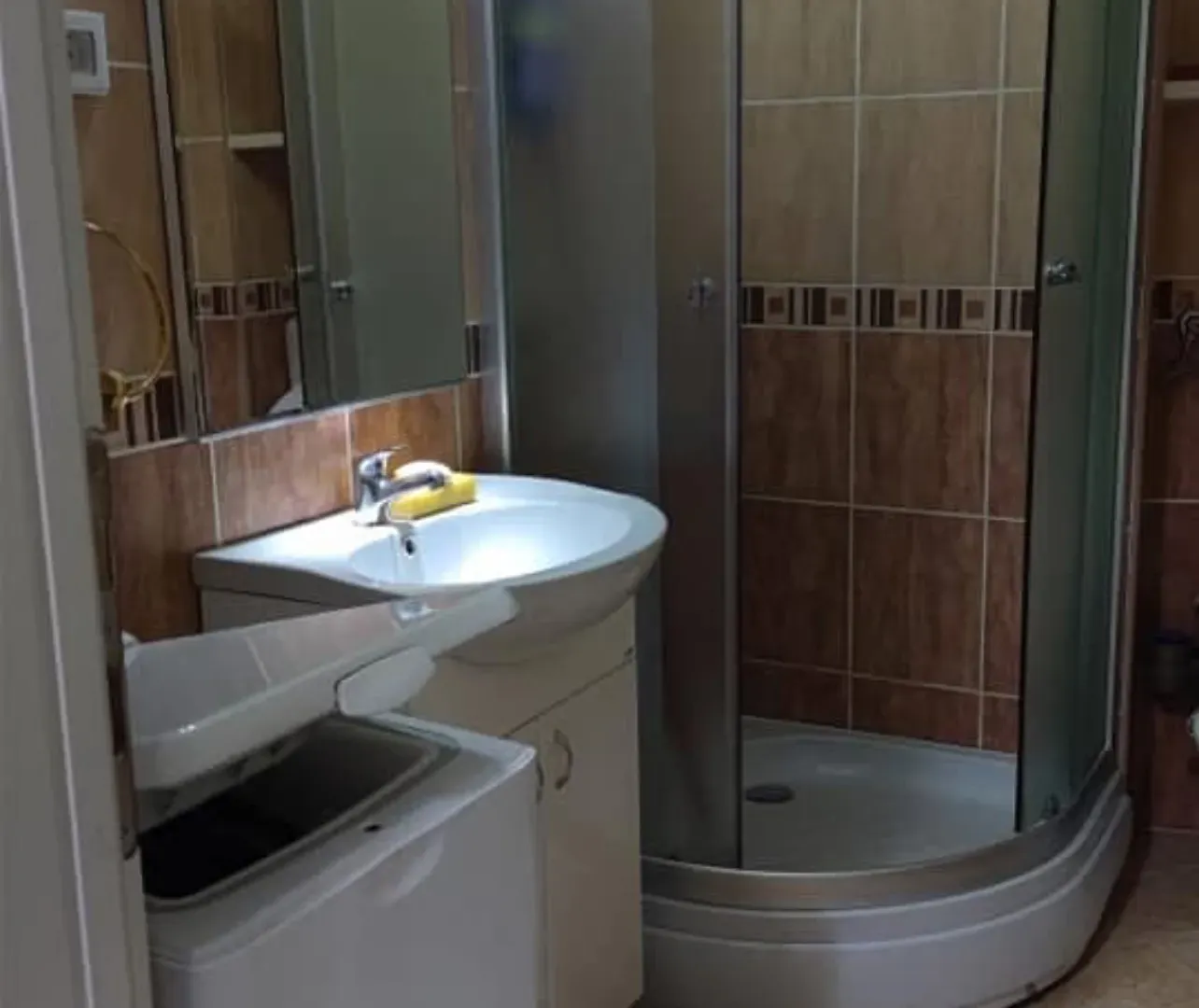 Sale, apartment, 51m², Bar, Crna Gora