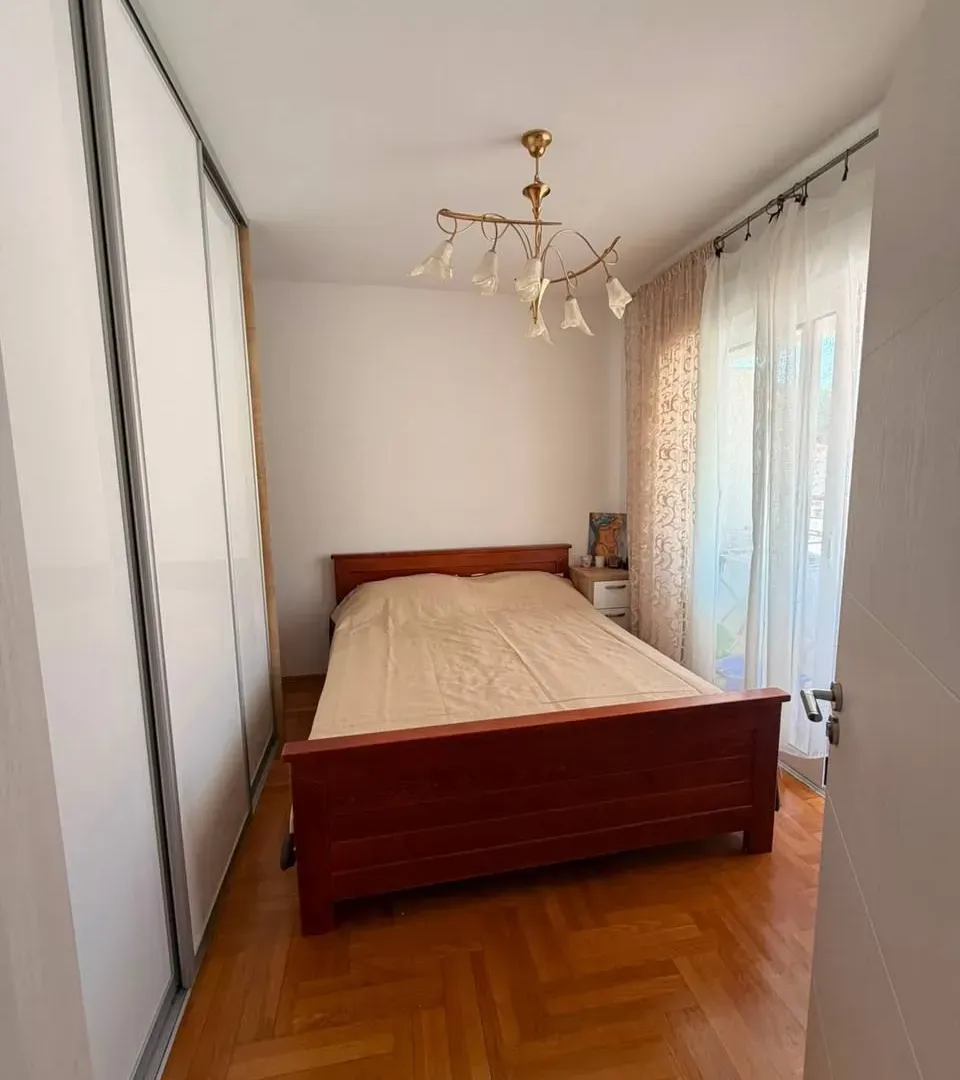Rent, two bedroom apartment, 70m², Babilonija, Budva