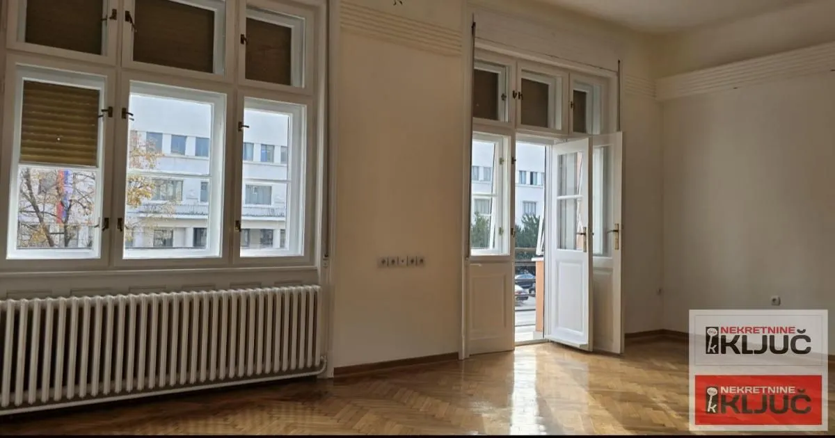 Rent, one bedroom apartment, 54m², Centar, Novi Sad