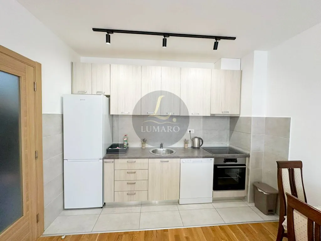 Rent, two bedroom apartment, 66m², Stari Aerodrom, Podgorica