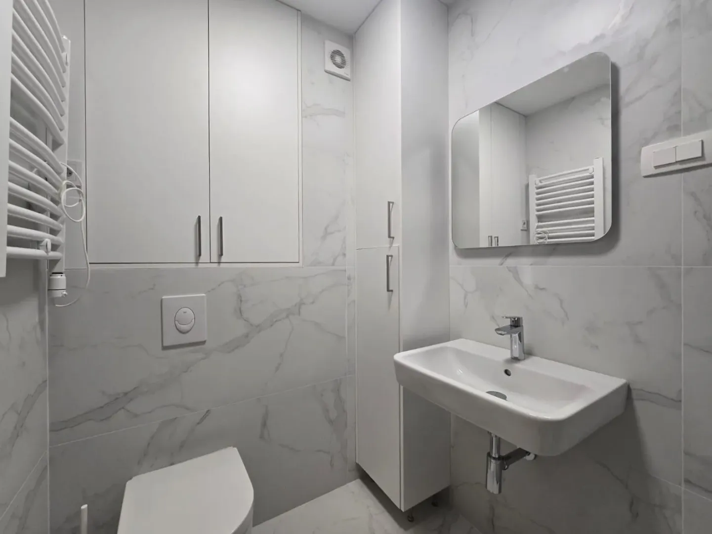 Rent, one bedroom apartment, 41m², Tološi, Podgorica