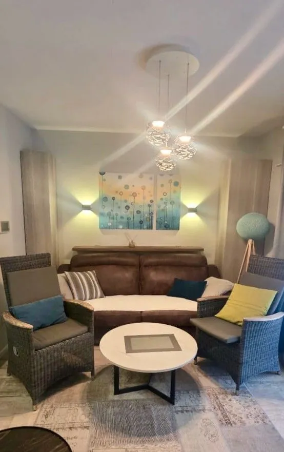 Rent, two bedroom apartment, 70m², Tivat, Crna Gora
