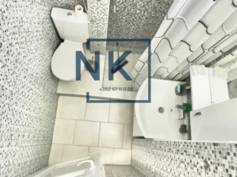 Izdavanje, garsonjera, 20m², Gintaš, Podgorica - image 7