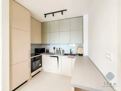 Rent, one bedroom apartment, 47m², New City, Podgorica - image 6