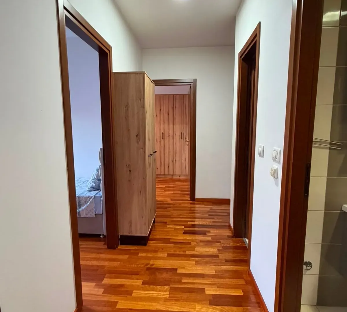 Rent, two bedroom apartment, 68m², City Kvart, Podgorica