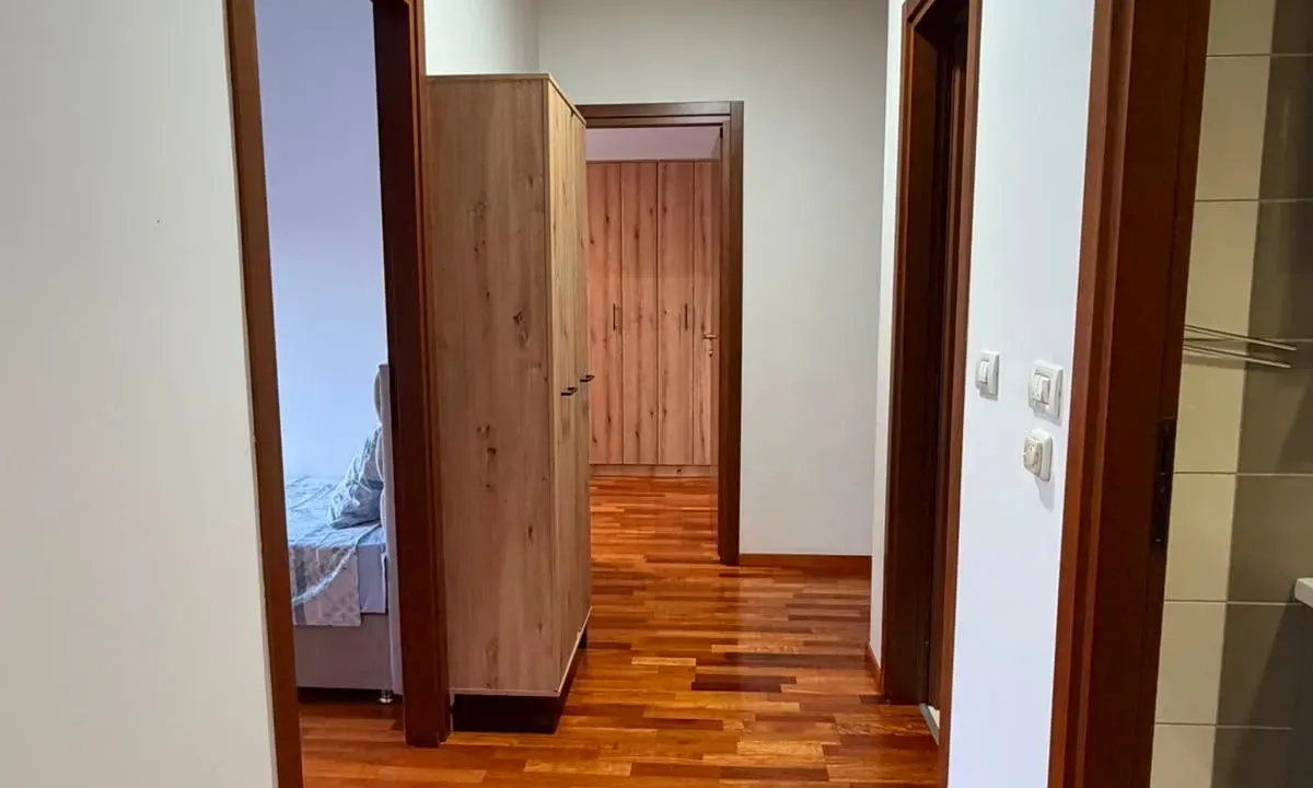 Rent, two bedroom apartment, 68m², City Kvart, Podgorica