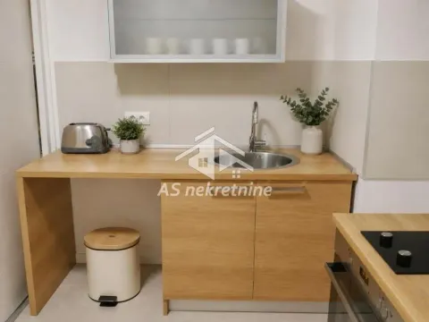 Rent, two bedroom apartment, 65m², Slavija, Vračar Sve Podlokacije - image 5