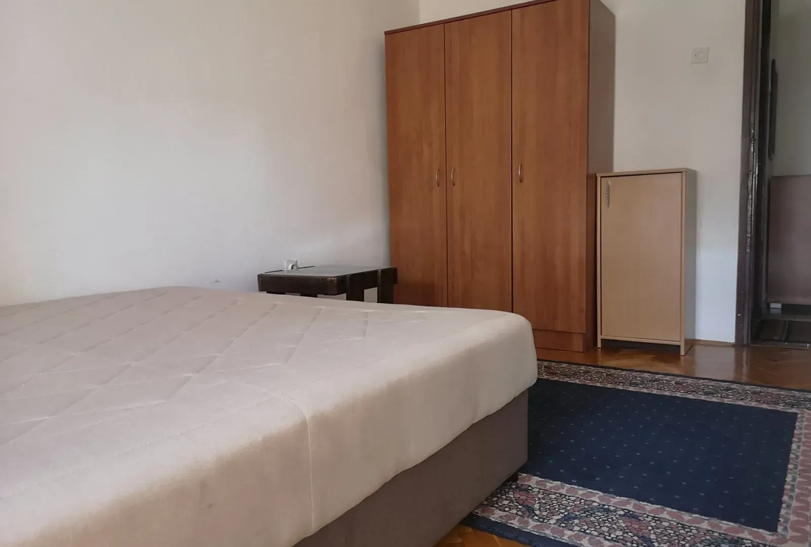 Rent, one bedroom apartment, 54m², Blok 9, Podgorica