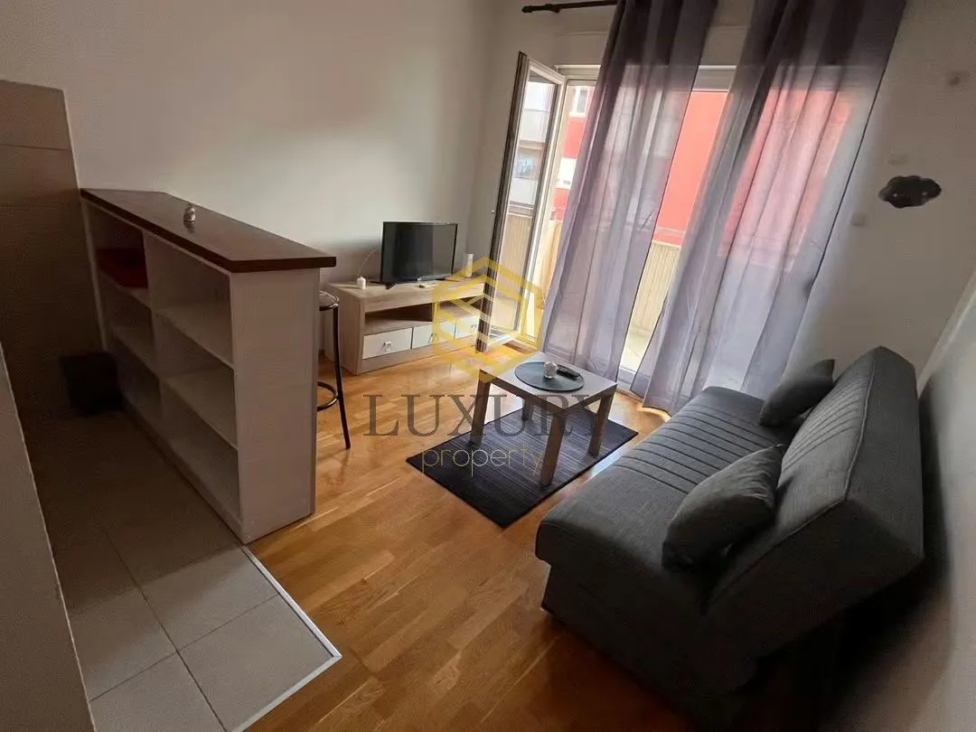 Rent, studio apartment, 27m², Ljubović, Podgorica