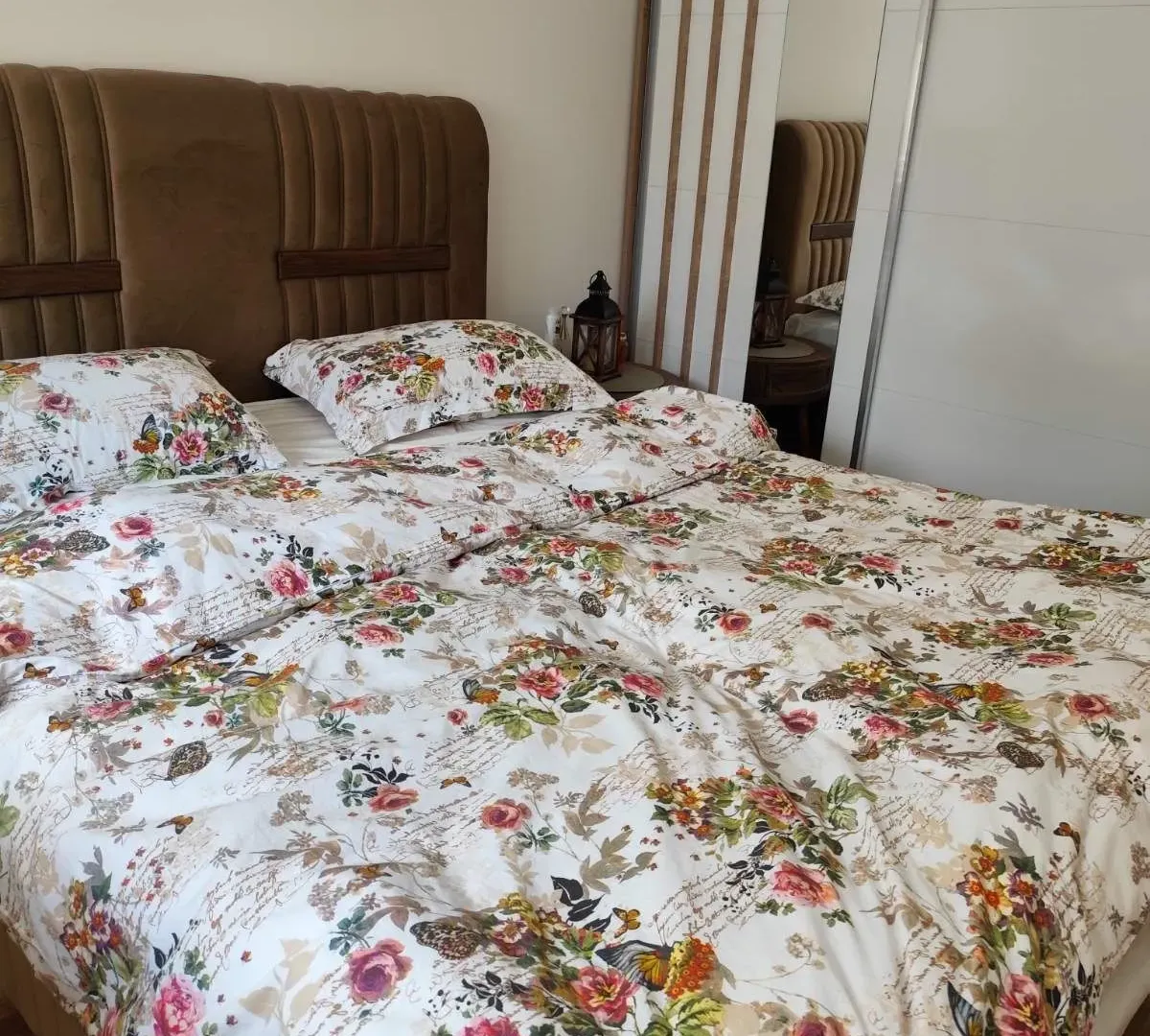 Izdavanje, jednosoban stan, 42m², Pobrežje, Podgorica