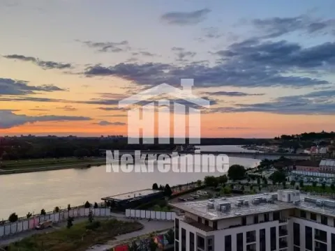 Izdavanje, trosoban stan, 88m², Savski Venac, Beograd - image 17
