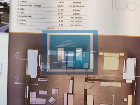 Prodaja, trosoban stan, 78m², Centar, Jagodina - image 33