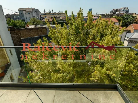 Prodaja, dvosoban stan, 44m², Stari Grad, Beograd - image 5