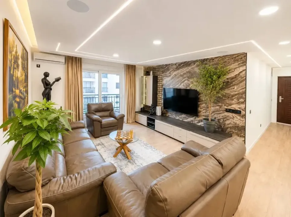 Prodaja, trosoban stan, 106m², Bečići, Budva