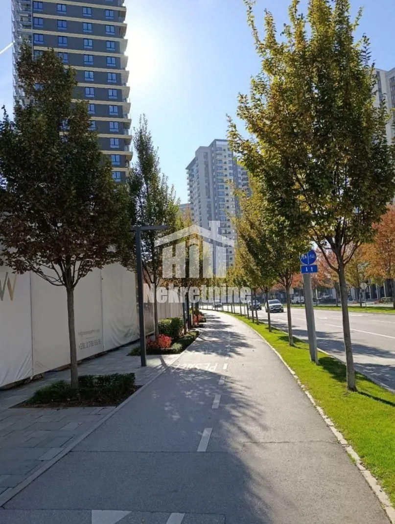 Prodaja, stan, 32m², Savski Venac, Beograd