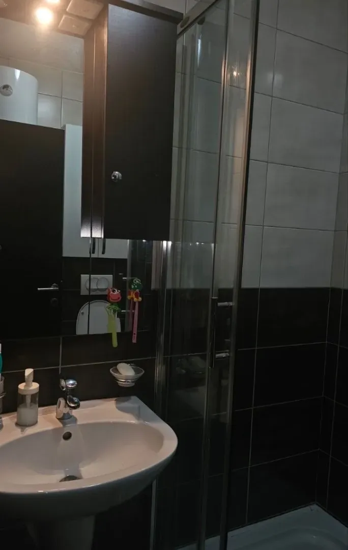 Rent, one bedroom apartment, 38m², Lazi, Budva