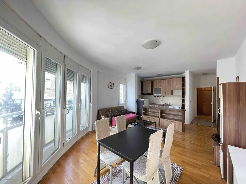 Rent, two bedroom apartment, 51m², Slavujev Venac, Zvezdara Sve Podlokacije