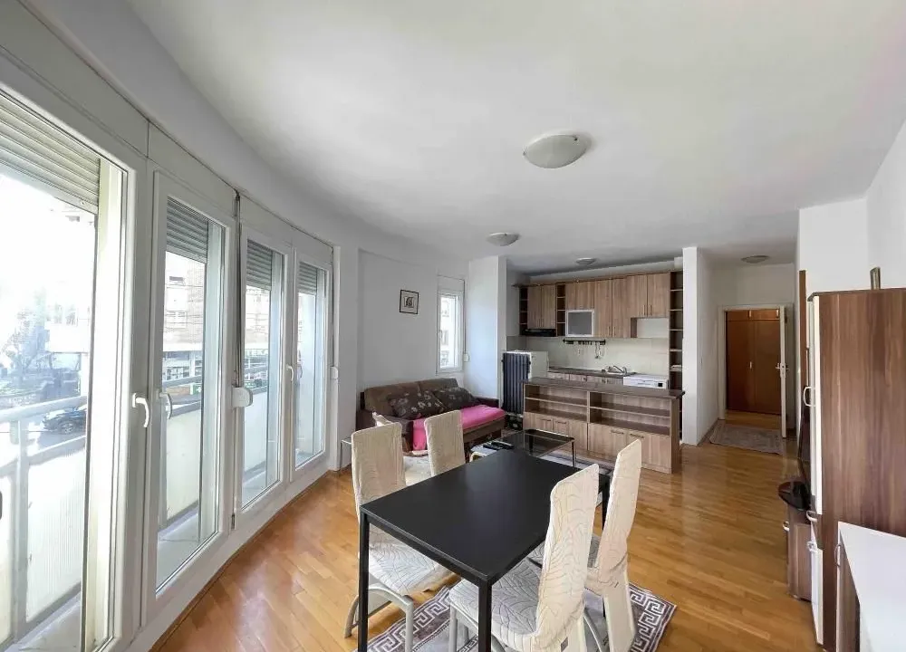 Rent, two bedroom apartment, 51m², Slavujev Venac, Zvezdara Sve Podlokacije