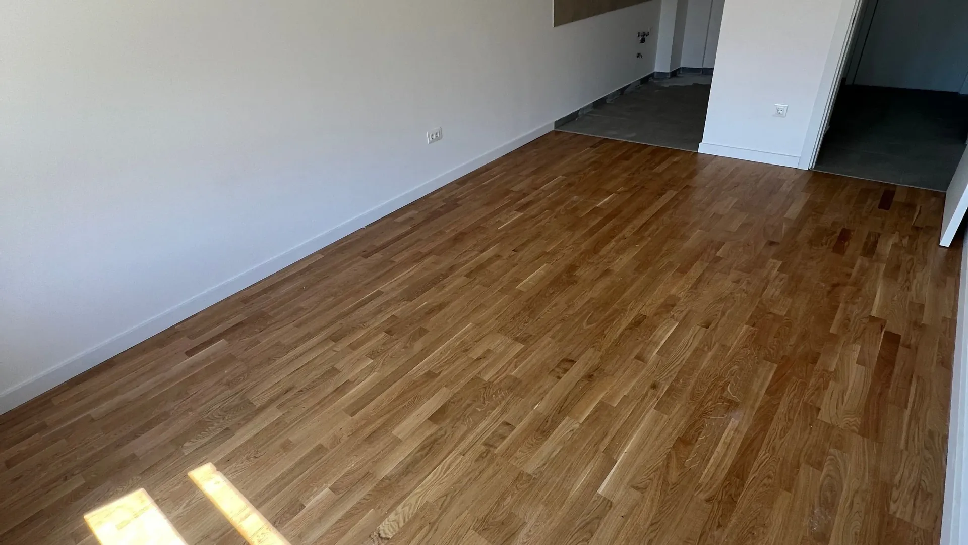 Rent, one bedroom apartment, 44m², Šušanj, Bar
