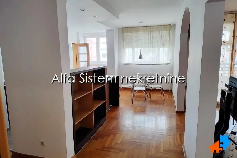 Rent, three bedroom apartment, 92m², Novi Beograd Blok 29, Novi Beograd Sve Podlokacije