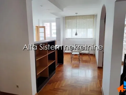 Rent, three bedroom apartment, 92m², Novi Beograd Blok 29, Novi Beograd Sve Podlokacije - image 7