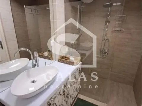 Rent, four bedroom apartment, 135m², Savski Venac, Beograd - image 9