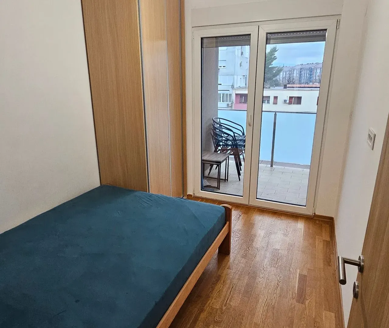 Prodaja, jednosoban stan, 33m², Zabjelo, Podgorica