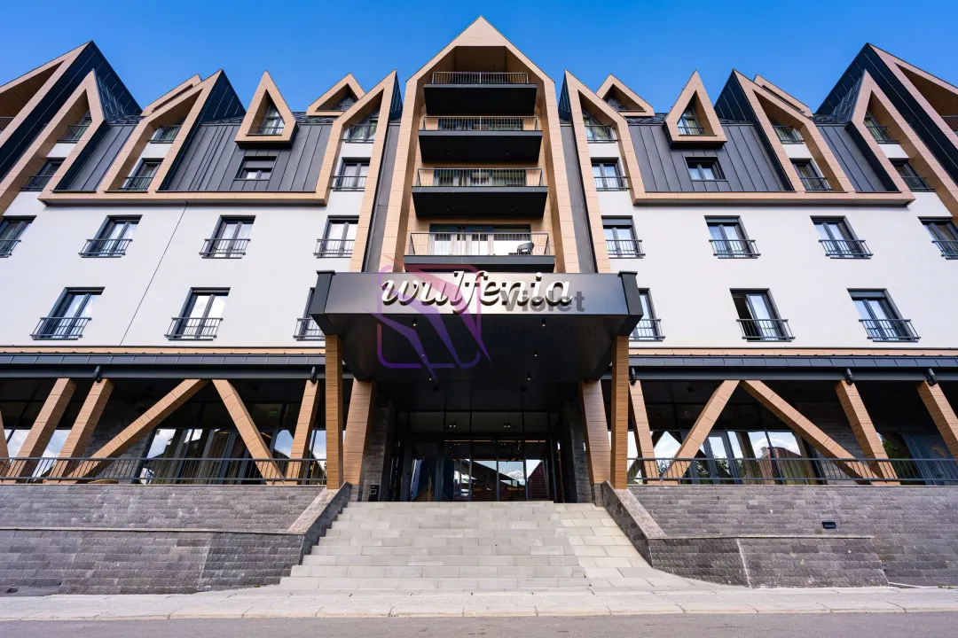 Sale, four bedroom apartment, 107m², Kolašin, Crna Gora